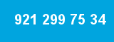 921 299 75 34 921 299 75 34
